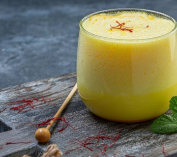Saffron Drinks